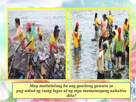 Aralin 6: Mga likas na yaman .